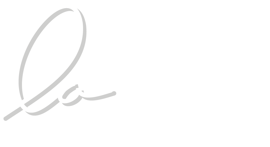 Keron & La Printelle logo_wit